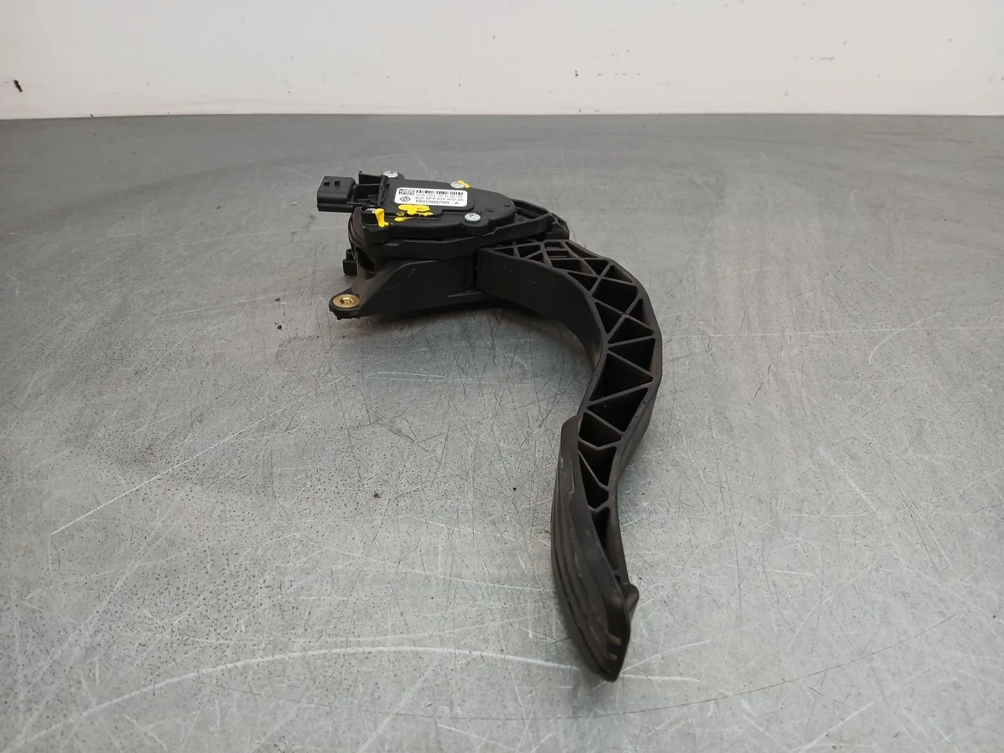 Pedal Acelerador para Renault Captur Ii (Hf_)