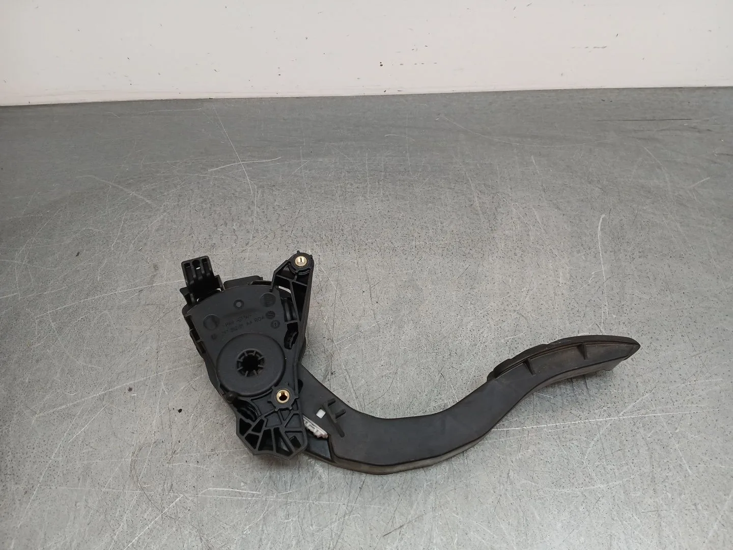 Pedal Acelerador para Renault Captur Ii (Hf_)