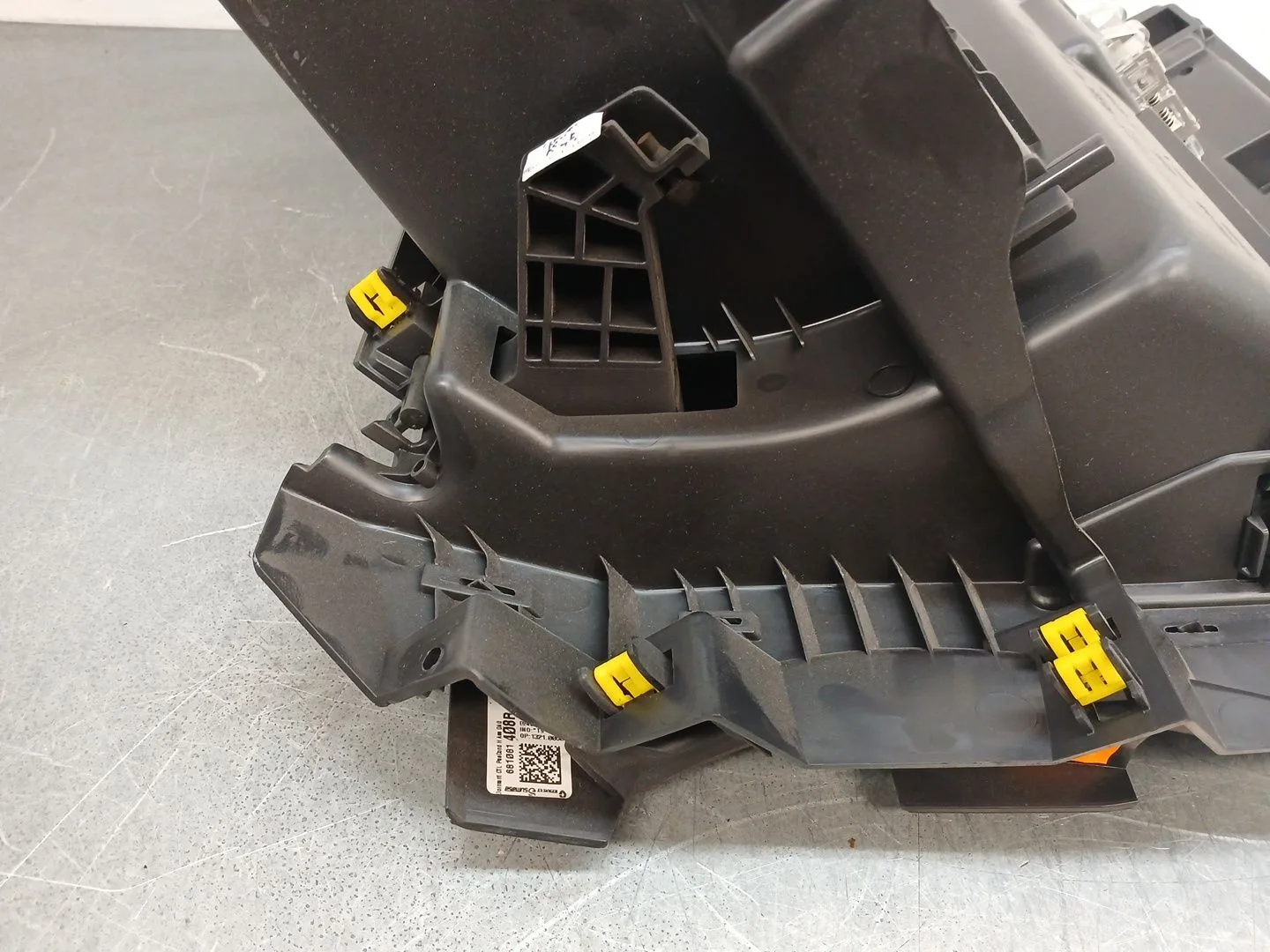 Guantera para Renault Captur Ii (Hf_)