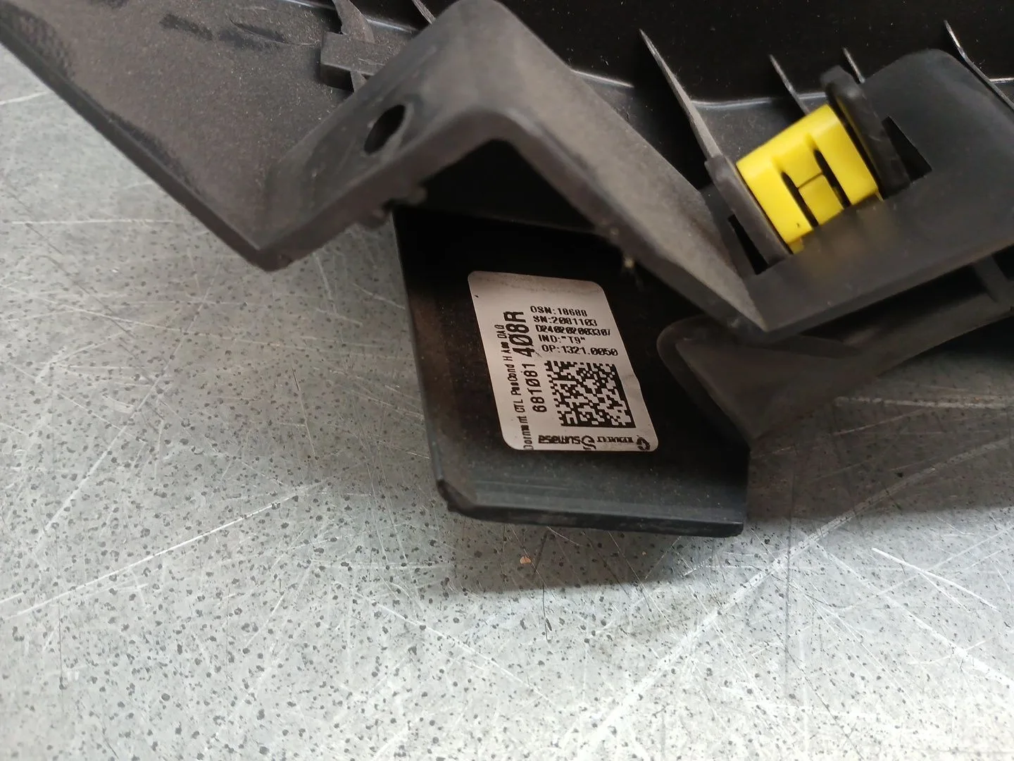 Guantera para Renault Captur Ii (Hf_)