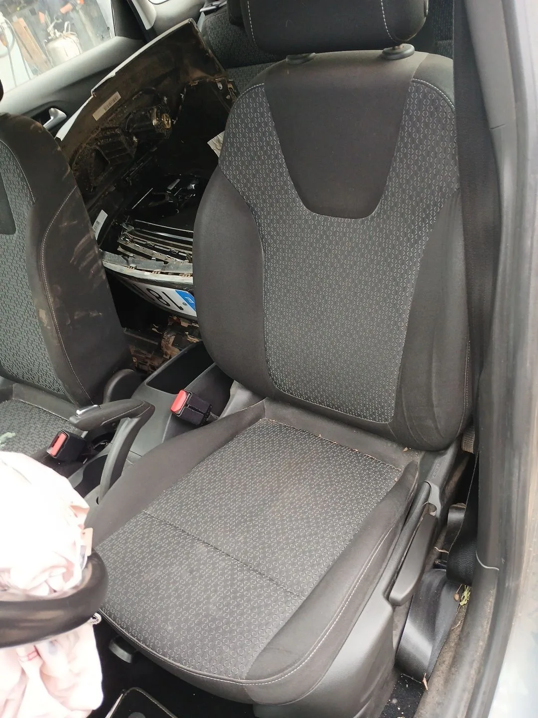 Asiento Delantero Izquierdo para Opel Crossland X / Crossland (P17, P2Qo)