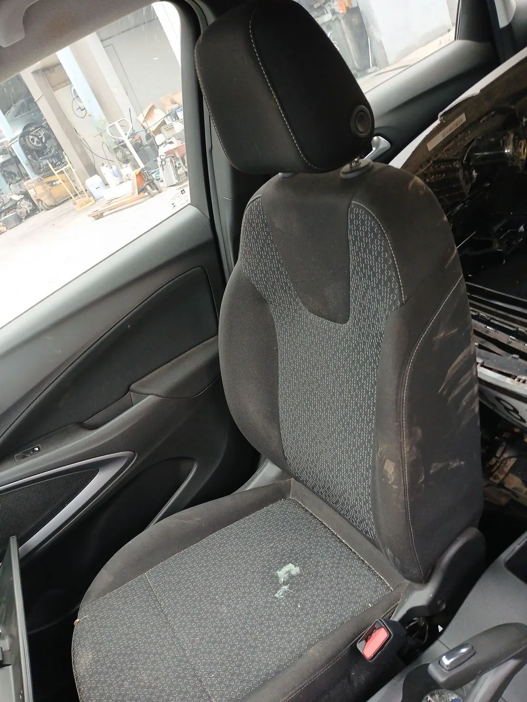 Asiento Delantero Derecho para Opel Crossland X / Crossland (P17, P2Qo)