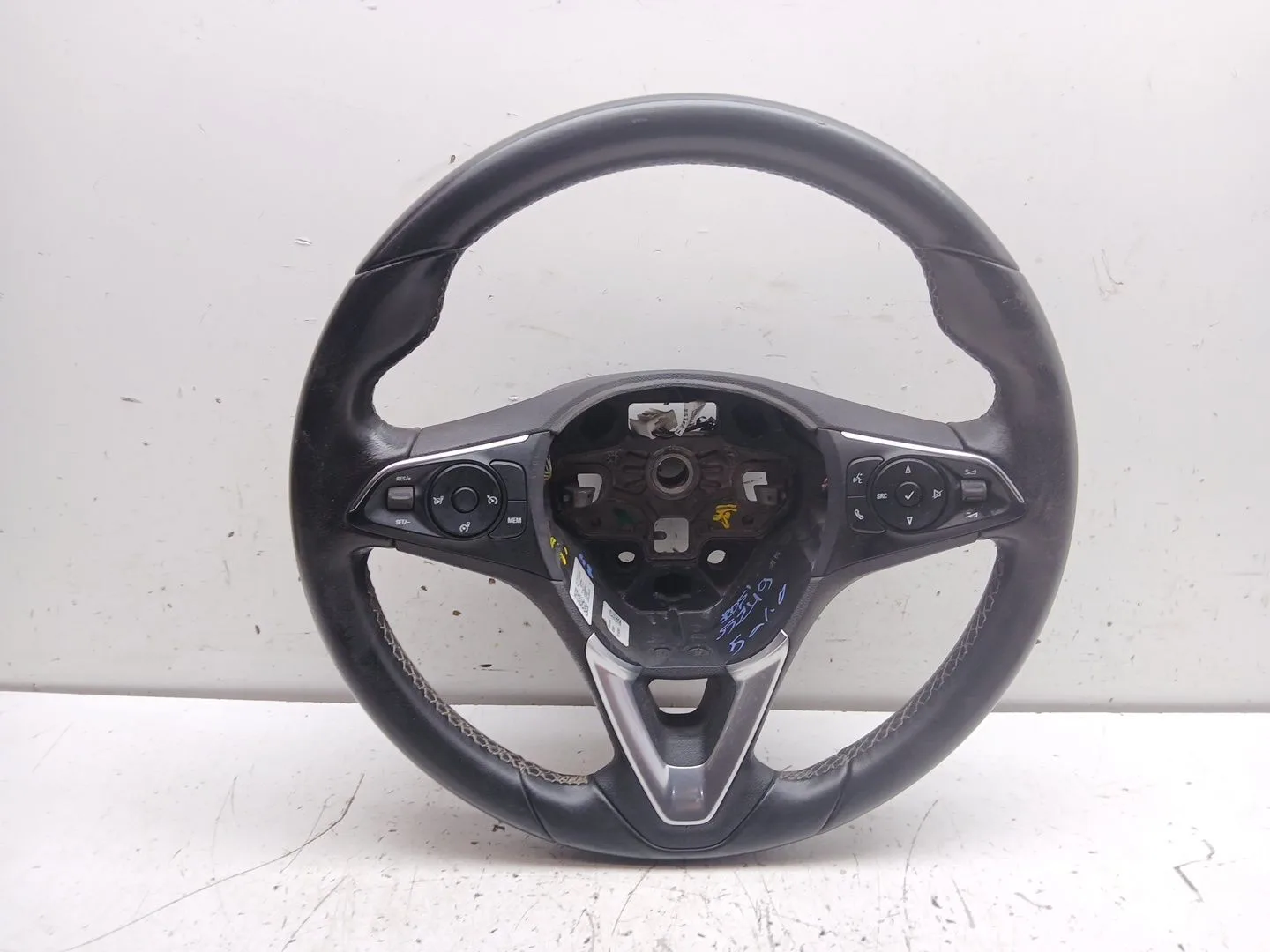 Volante para Opel Crossland X / Crossland (P17, P2Qo)