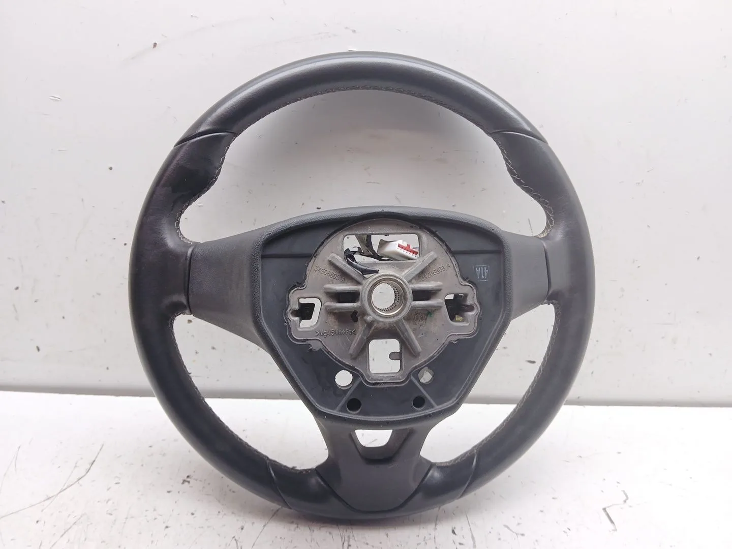 Volante para Opel Crossland X / Crossland (P17, P2Qo)
