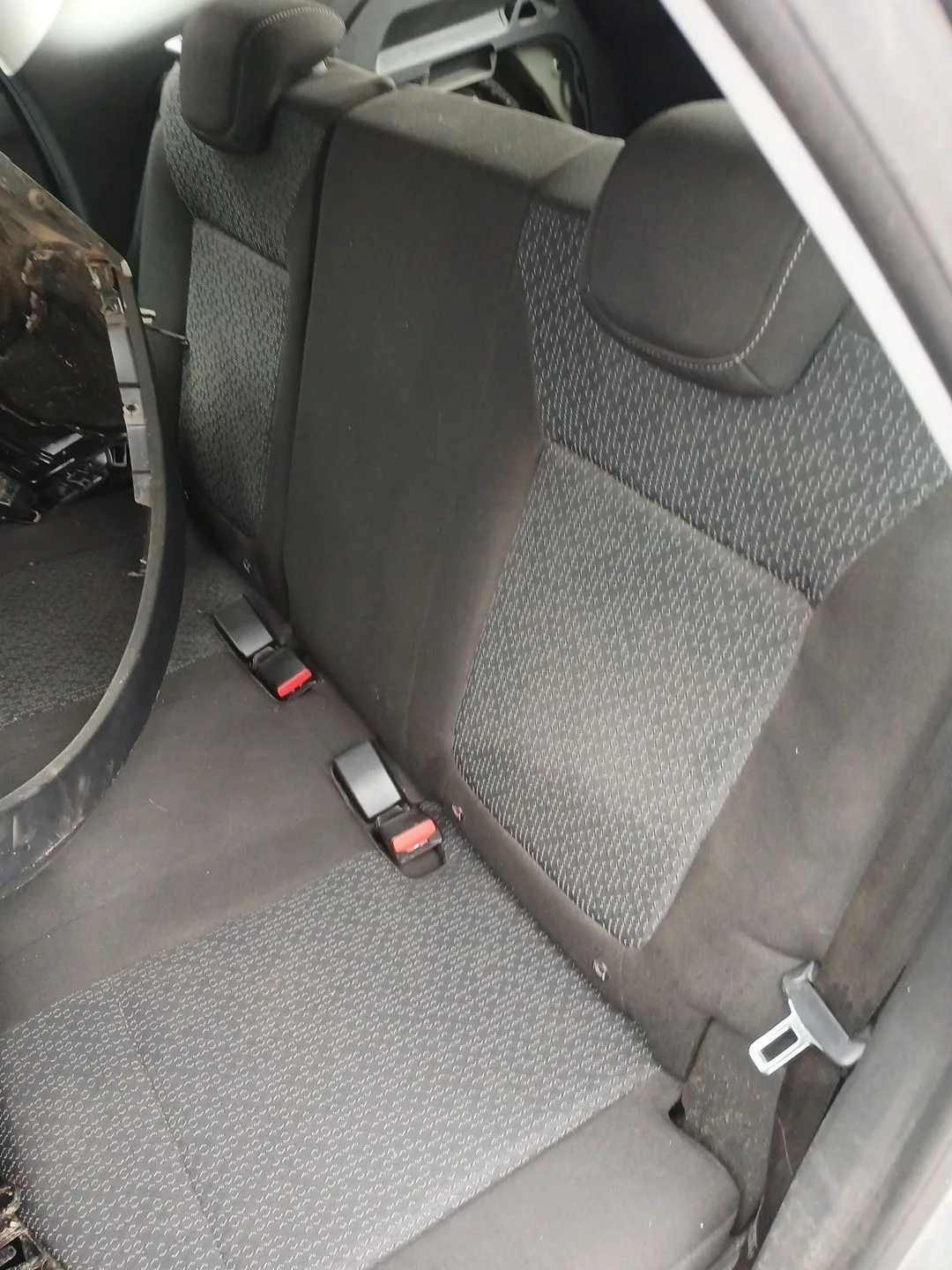 Asientos Traseros para Opel Crossland X / Crossland (P17, P2Qo)