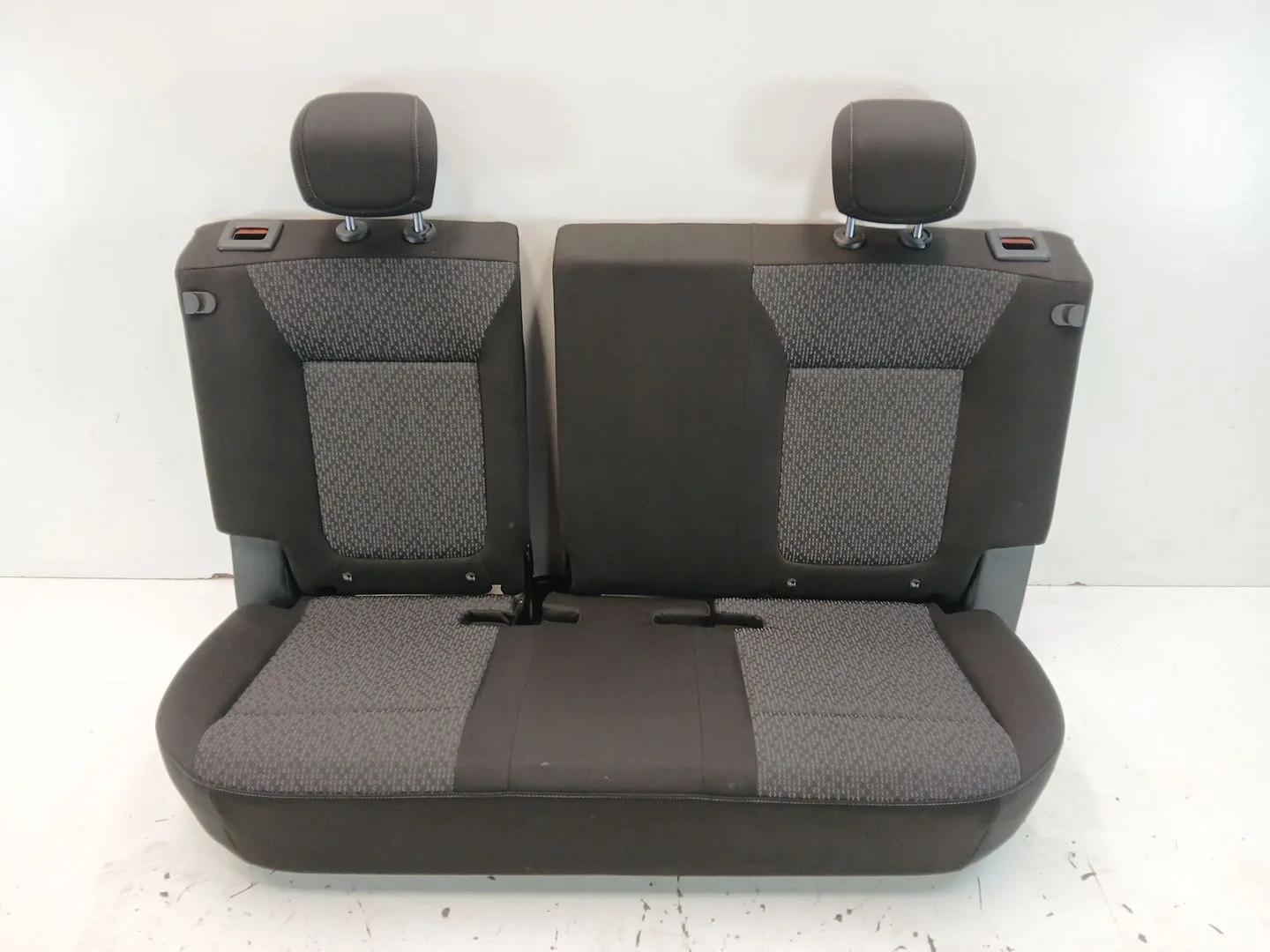 Asientos Traseros para Opel Crossland X / Crossland (P17, P2Qo)