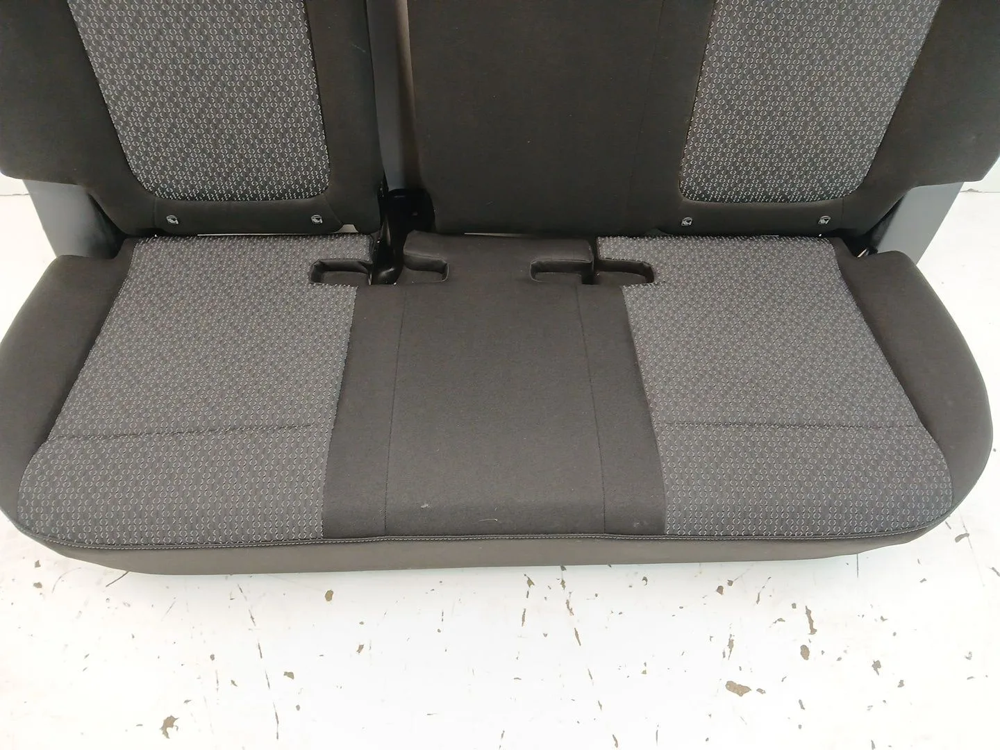 Asientos Traseros para Opel Crossland X / Crossland (P17, P2Qo)