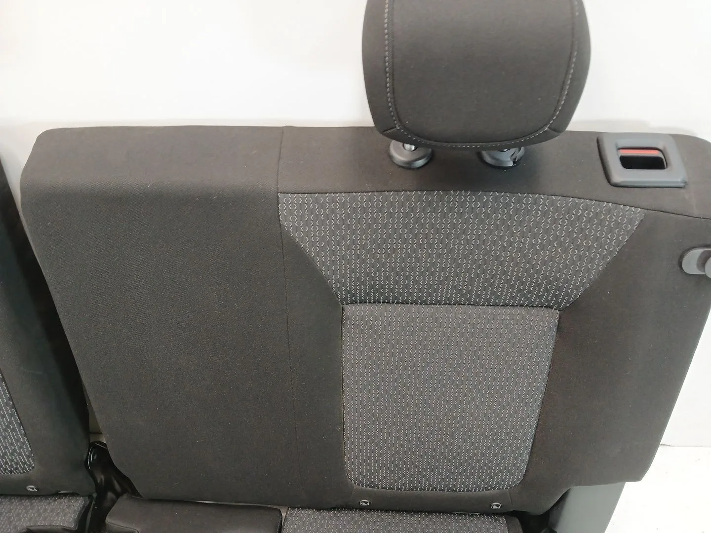 Asientos Traseros para Opel Crossland X / Crossland (P17, P2Qo)