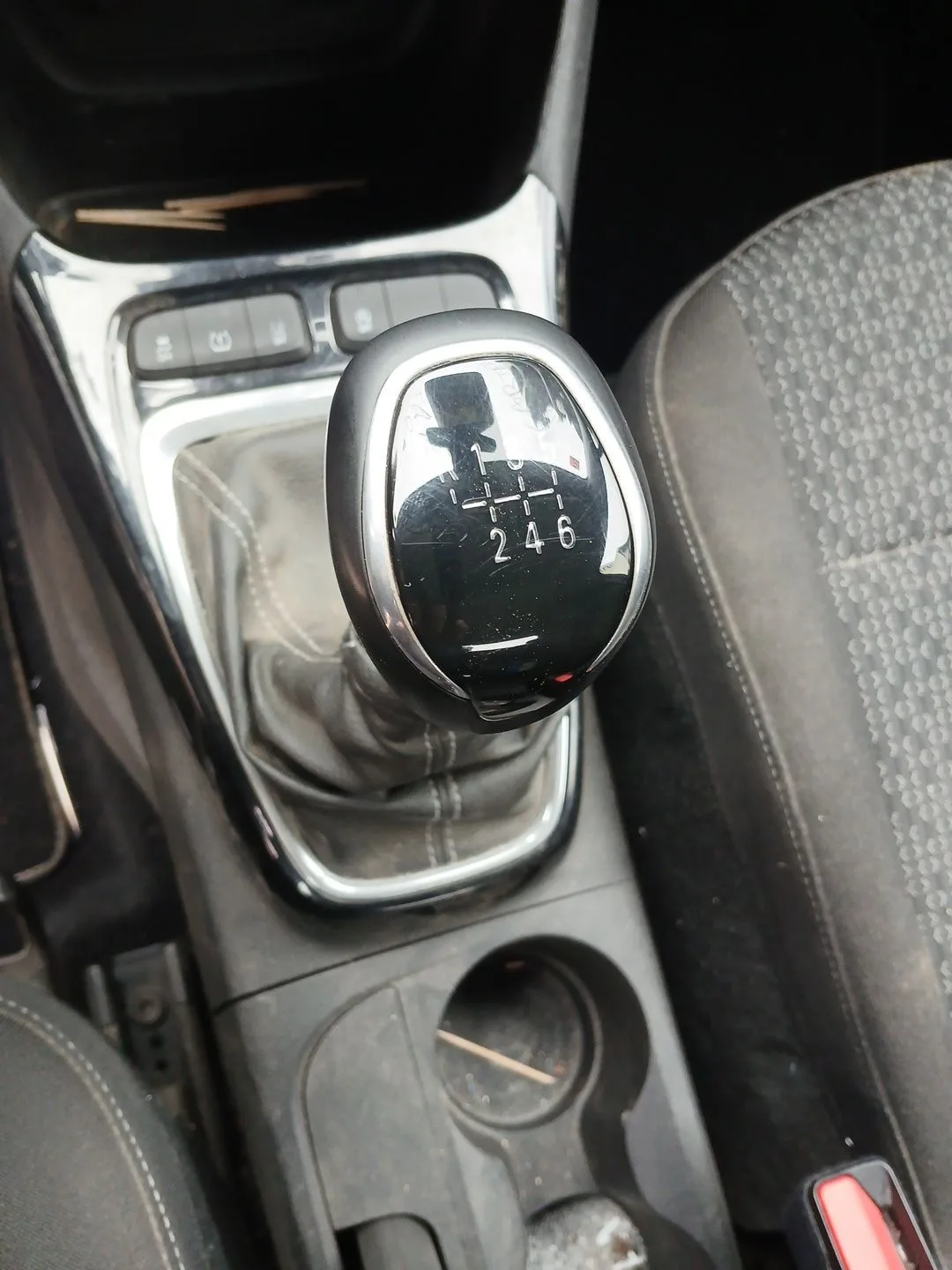 Palanca Cambio para Opel Crossland X / Crossland (P17, P2Qo)