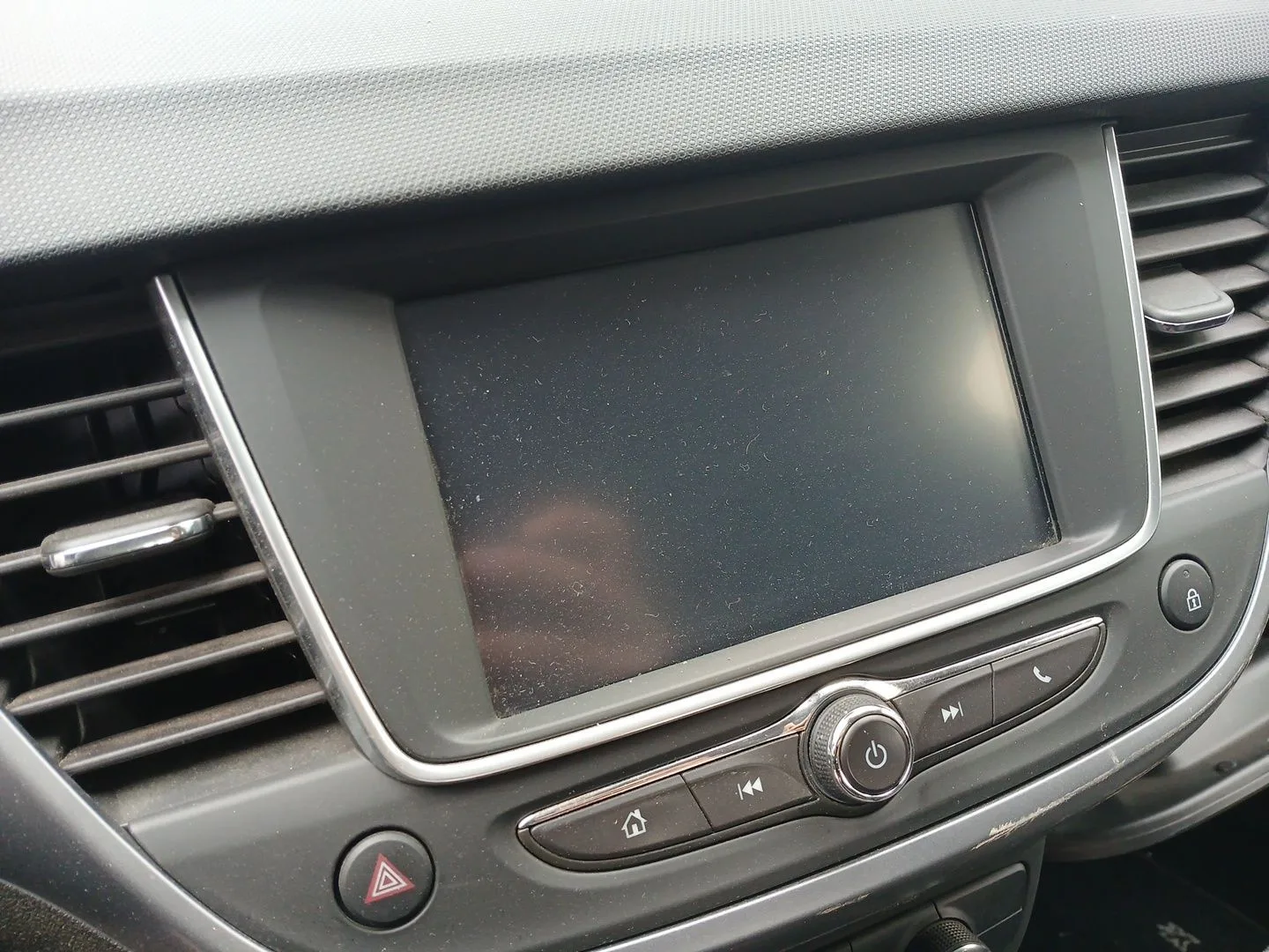 Pantalla Multifuncion para Opel Crossland X / Crossland (P17, P2Qo)