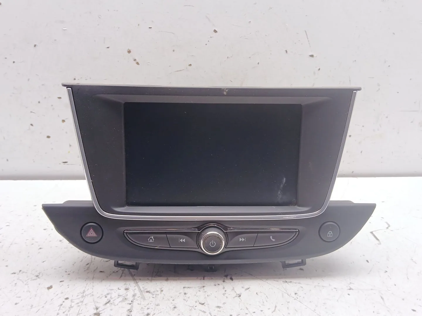 Pantalla Multifuncion para Opel Crossland X / Crossland (P17, P2Qo)
