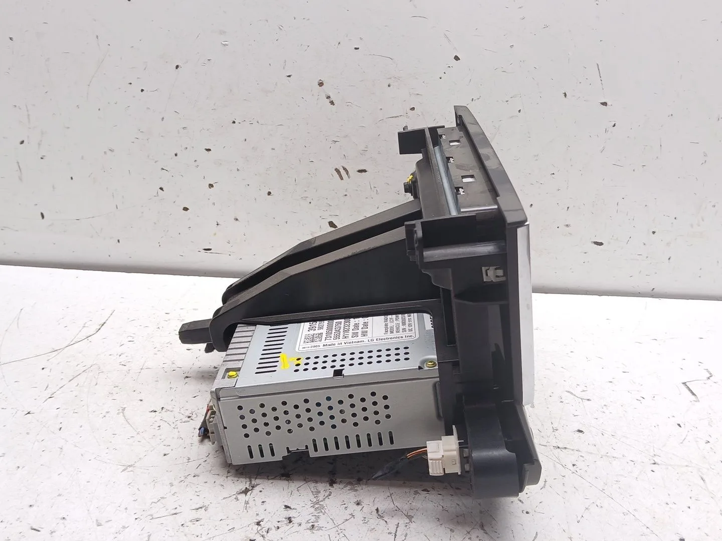 Pantalla Multifuncion para Opel Crossland X / Crossland (P17, P2Qo)