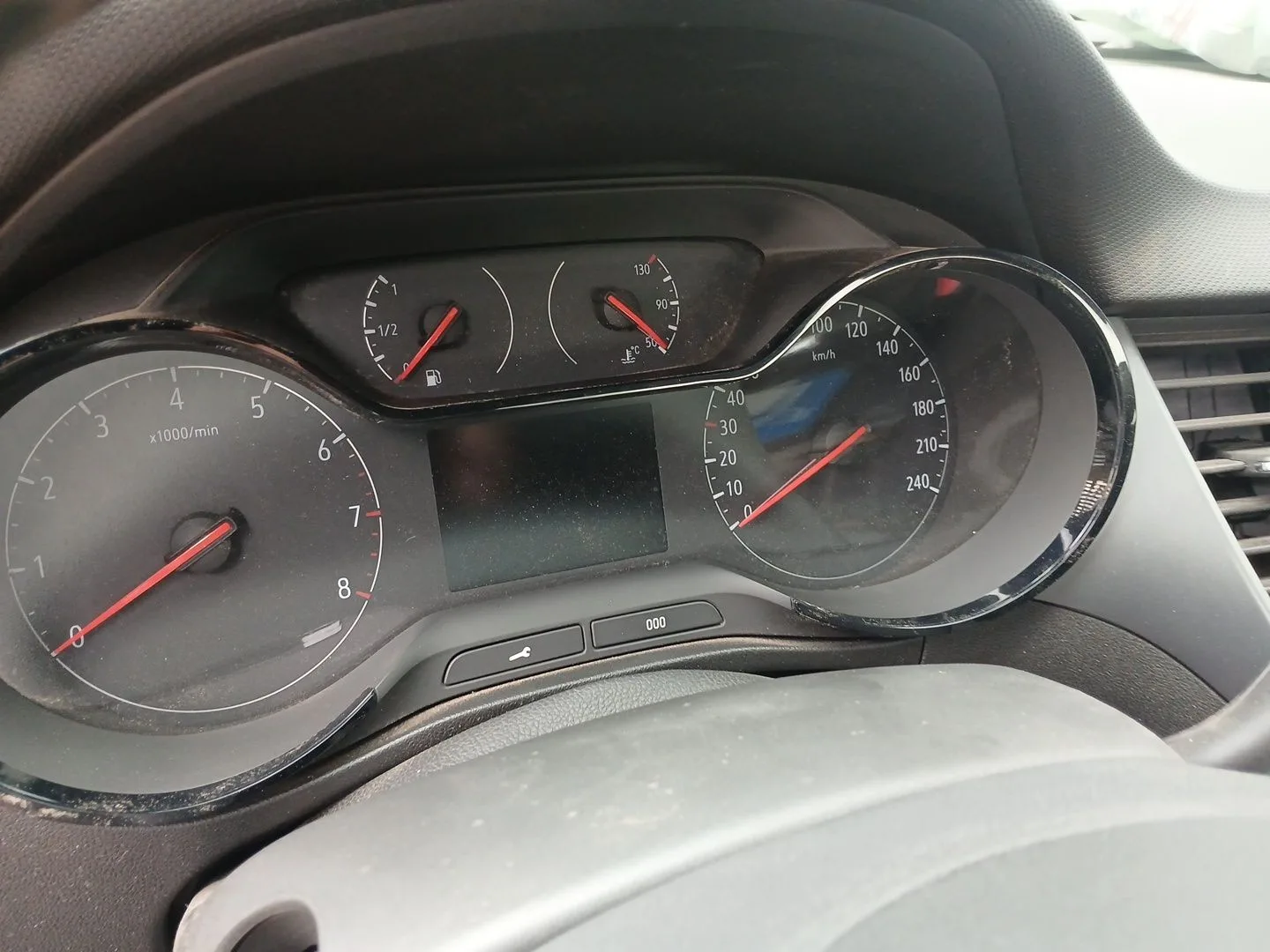 Cuadro Instrumentos para Opel Crossland X / Crossland (P17, P2Qo)