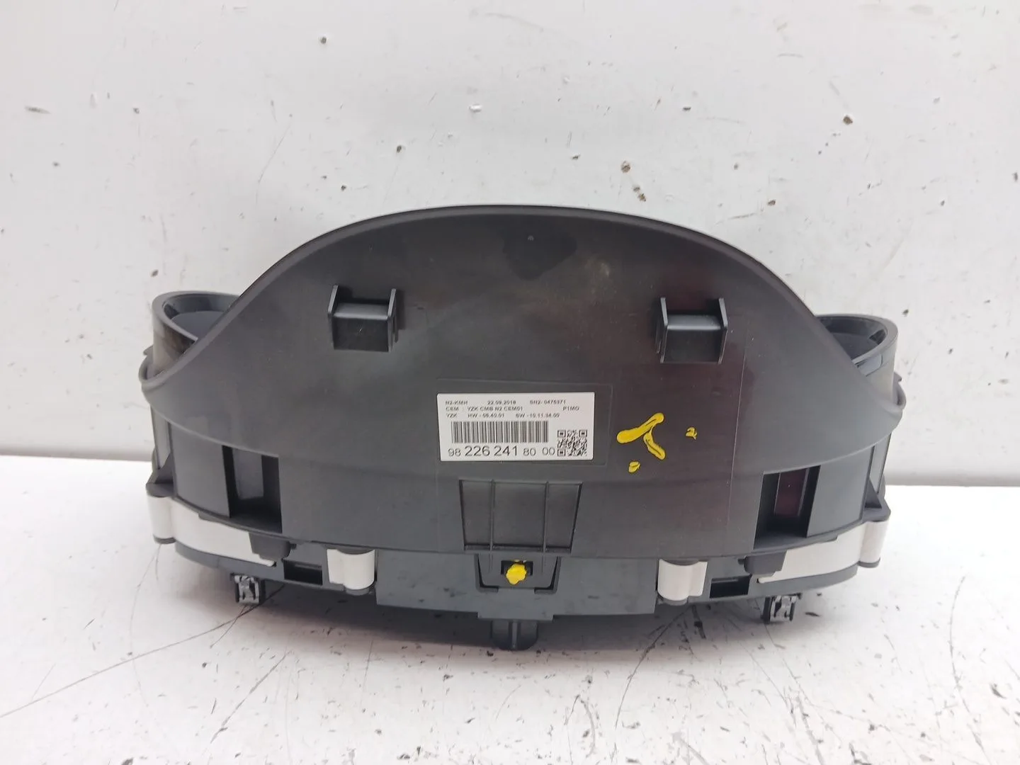 Cuadro Instrumentos para Opel Crossland X / Crossland (P17, P2Qo)