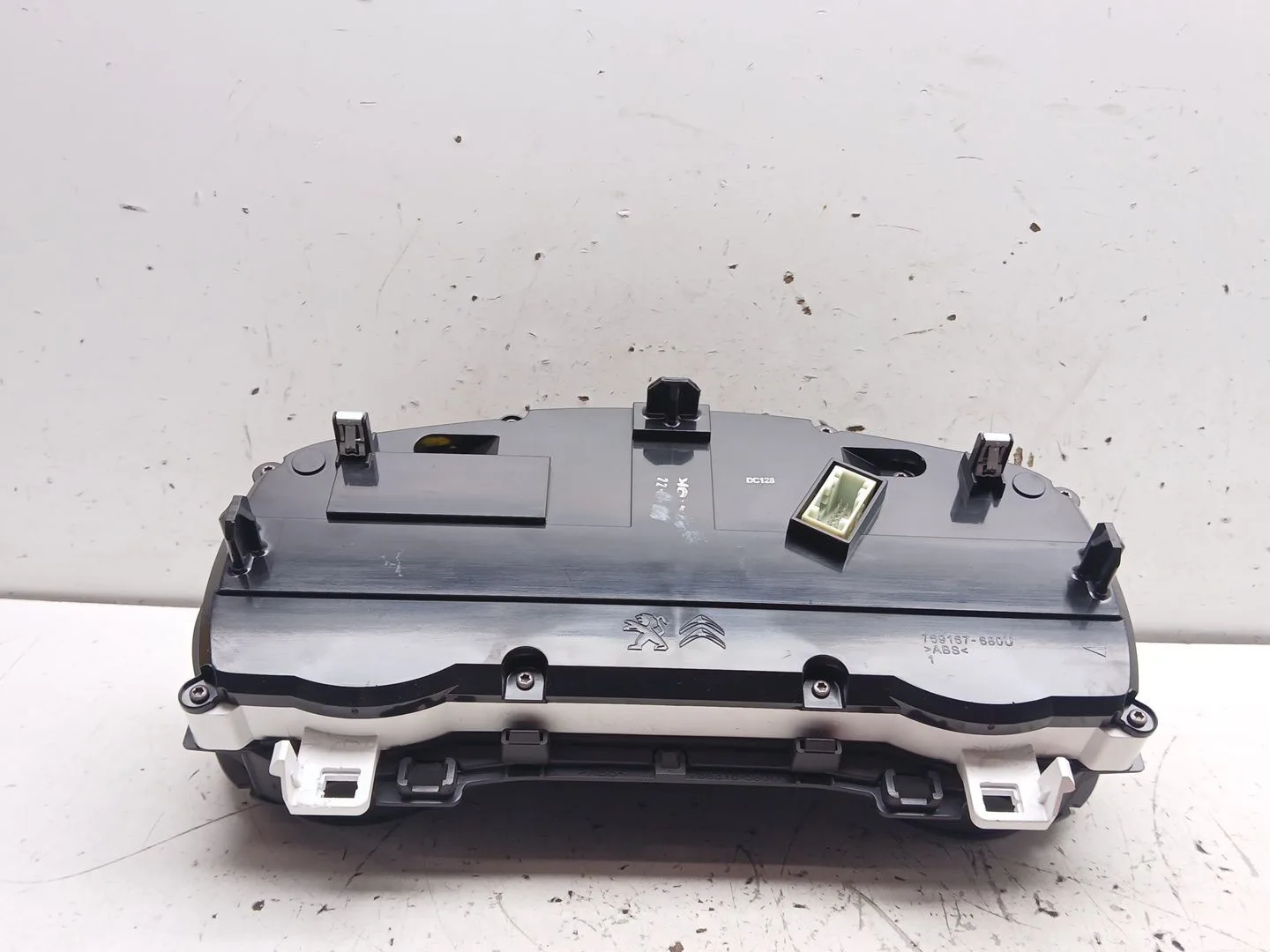 Cuadro Instrumentos para Opel Crossland X / Crossland (P17, P2Qo)