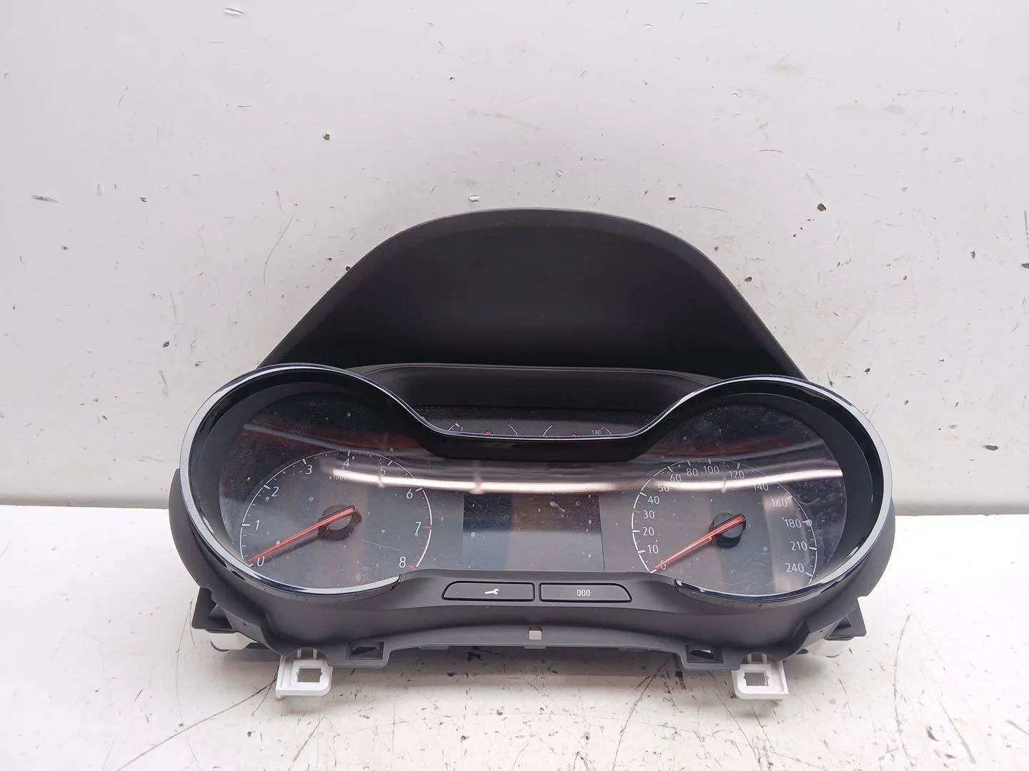 Cuadro Instrumentos para Opel Crossland X / Crossland (P17, P2Qo)