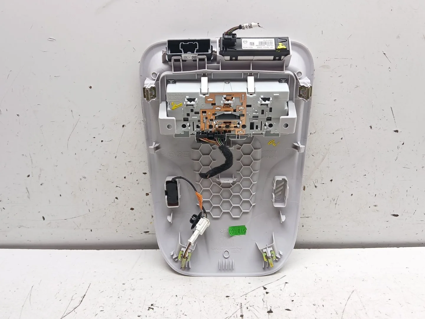 Luz Interior para Opel Crossland X / Crossland (P17, P2Qo)