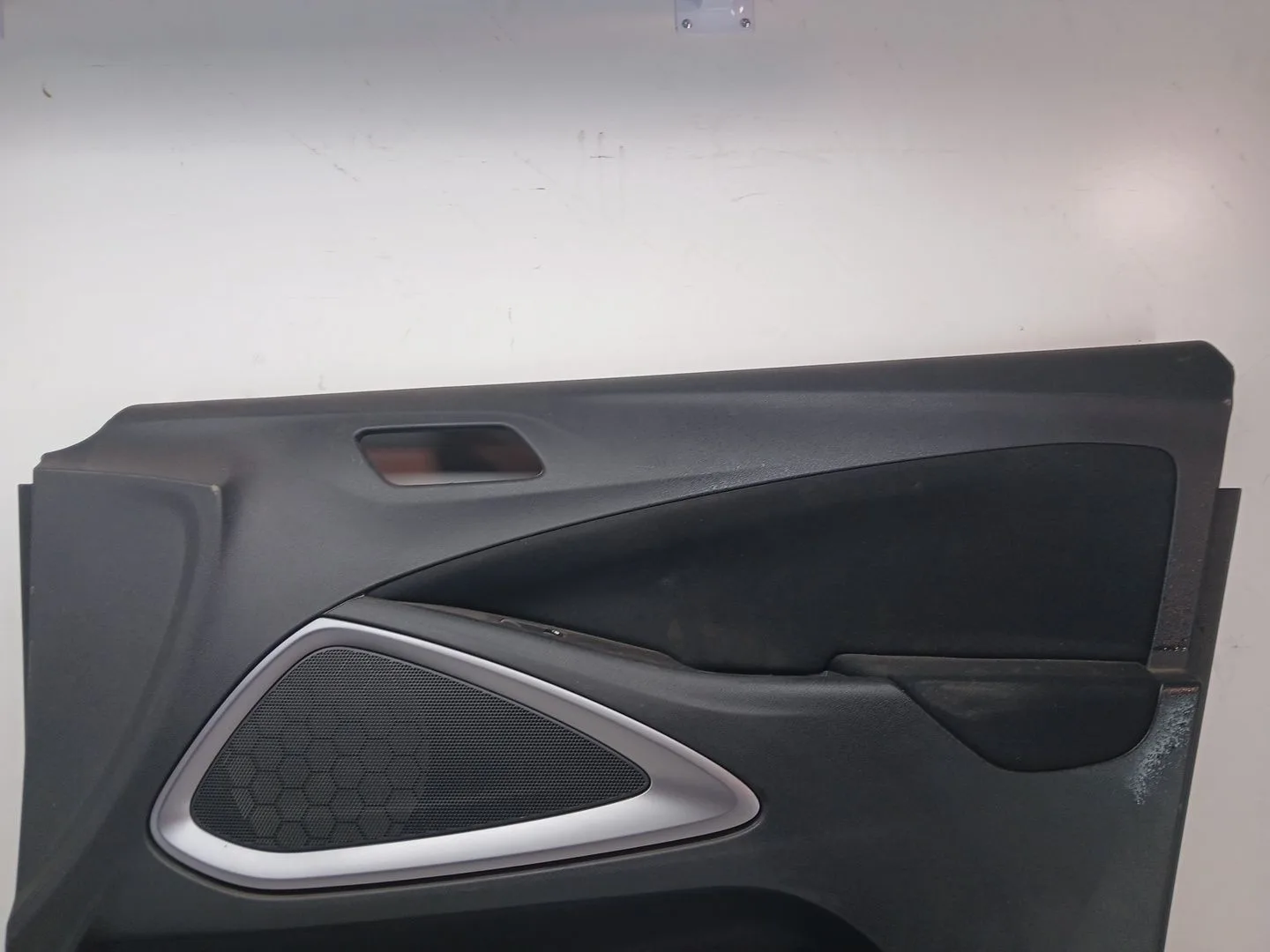 Guarnecido Puerta Delantera Derecha para Opel Crossland X / Crossland (P17, P2Qo)
