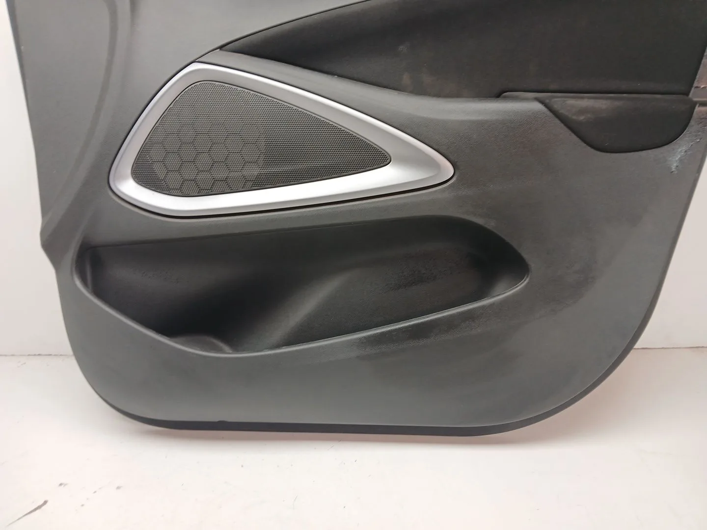 Guarnecido Puerta Delantera Derecha para Opel Crossland X / Crossland (P17, P2Qo)
