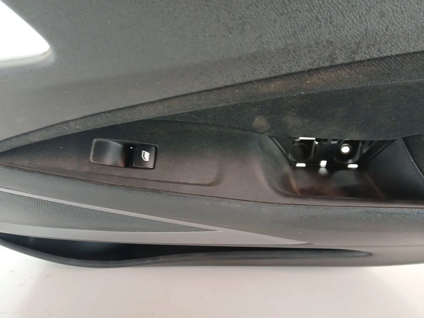 Guarnecido Puerta Delantera Derecha para Opel Crossland X / Crossland (P17, P2Qo)