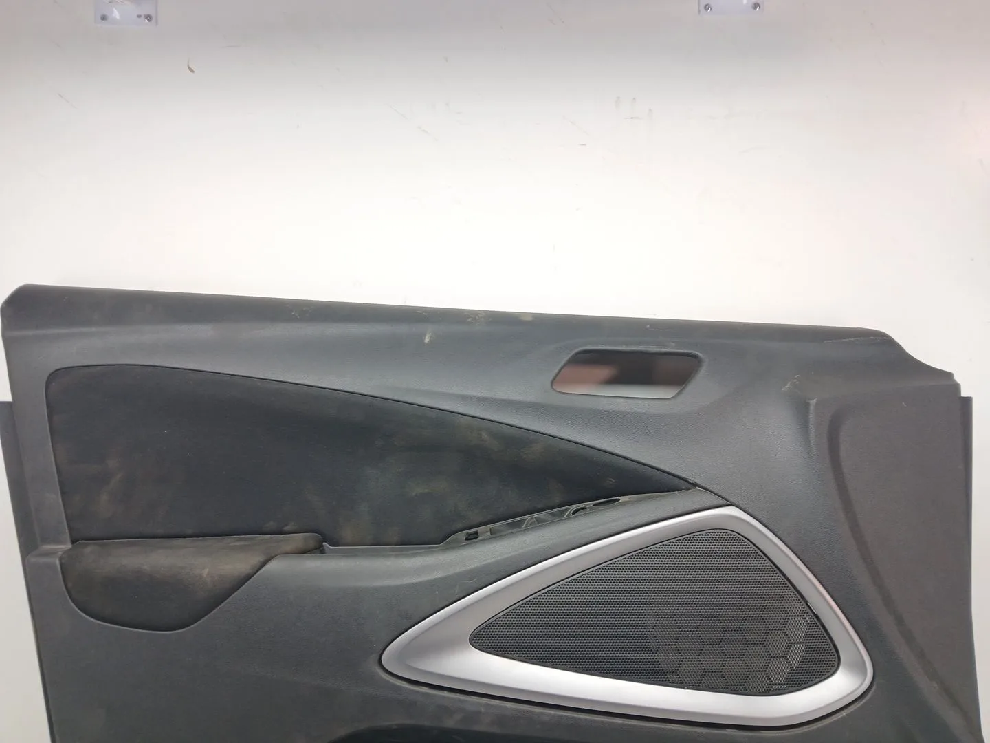 Guarnecido Puerta Delantera Izquierda para Opel Crossland X / Crossland (P17, P2Qo)