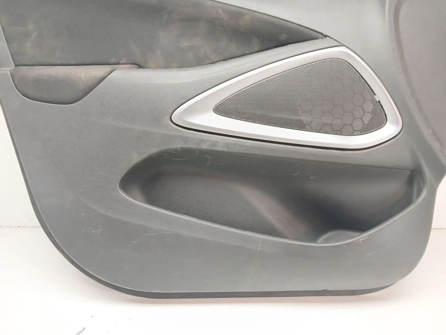 Guarnecido Puerta Delantera Izquierda para Opel Crossland X / Crossland (P17, P2Qo)