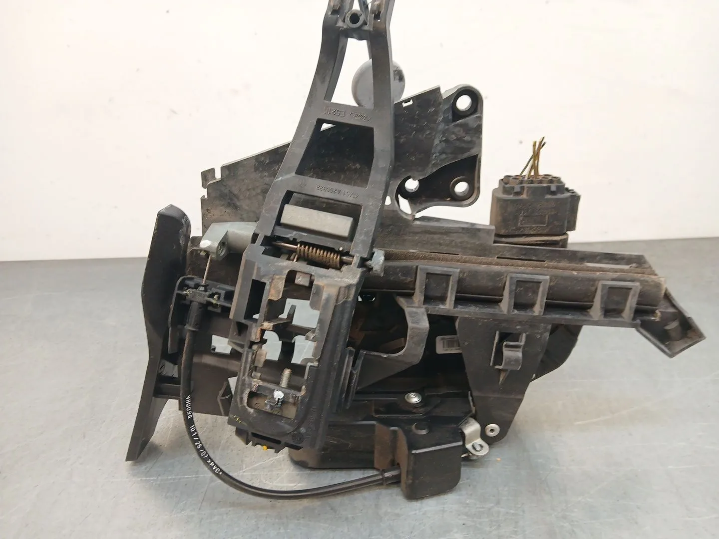 Cerradura Puerta Trasera Derecha para Opel Crossland X / Crossland (P17, P2Qo)