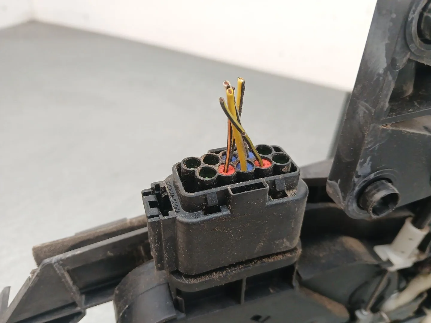 Cerradura Puerta Trasera Derecha para Opel Crossland X / Crossland (P17, P2Qo)