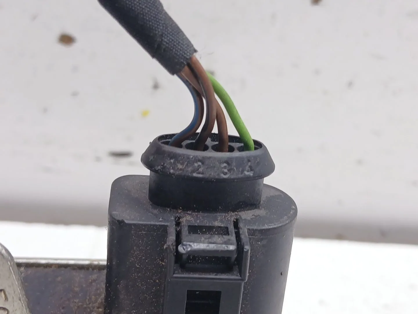 Cerradura Maletero / Porton para Seat Altea (5P1)