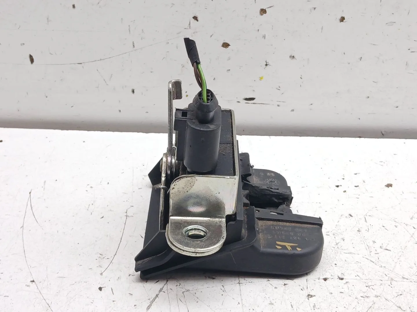 Cerradura Maletero / Porton para Seat Altea (5P1)