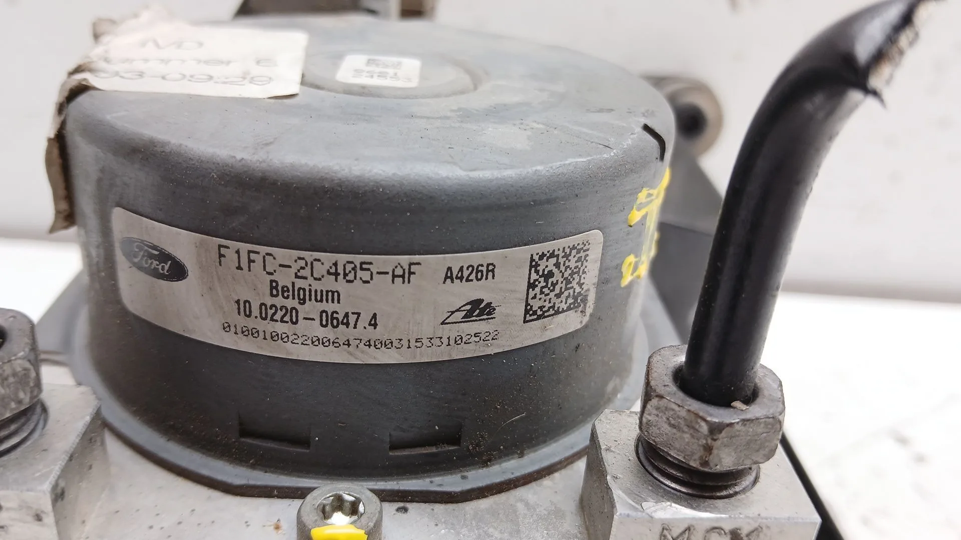Abs para Ford Focus Iii