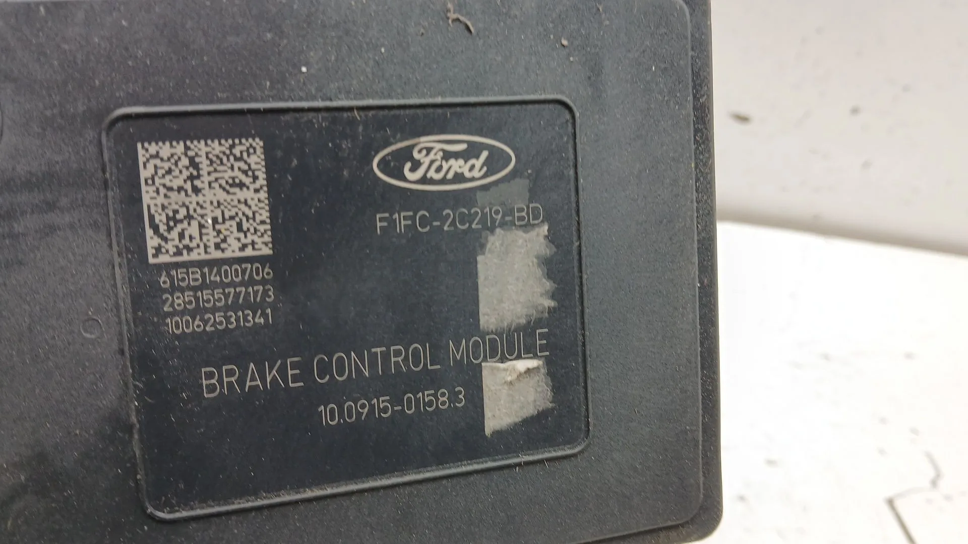 Abs para Ford Focus Iii