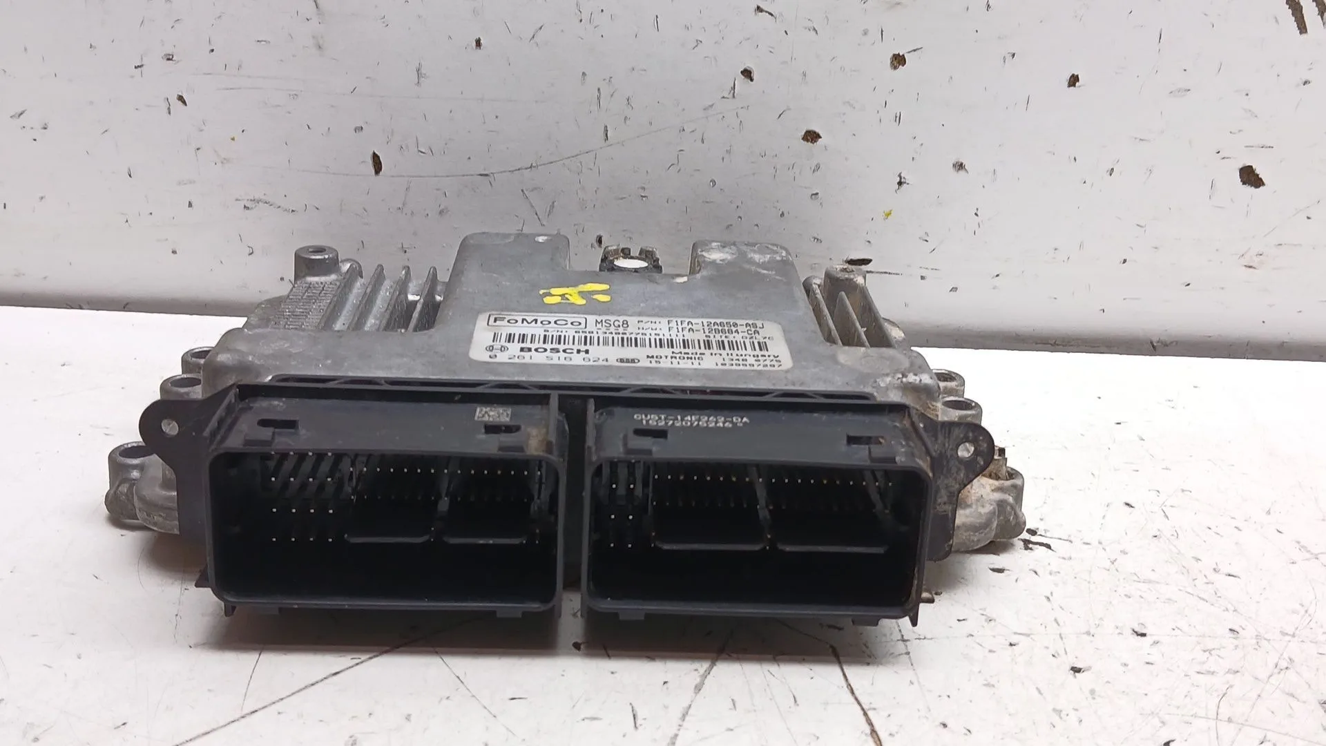 Centralita Motor Uce para Ford Focus Iii