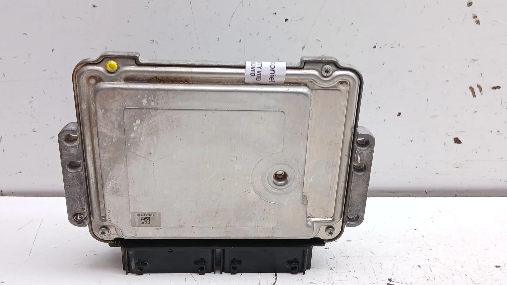 Centralita Motor Uce para Ford Focus Iii