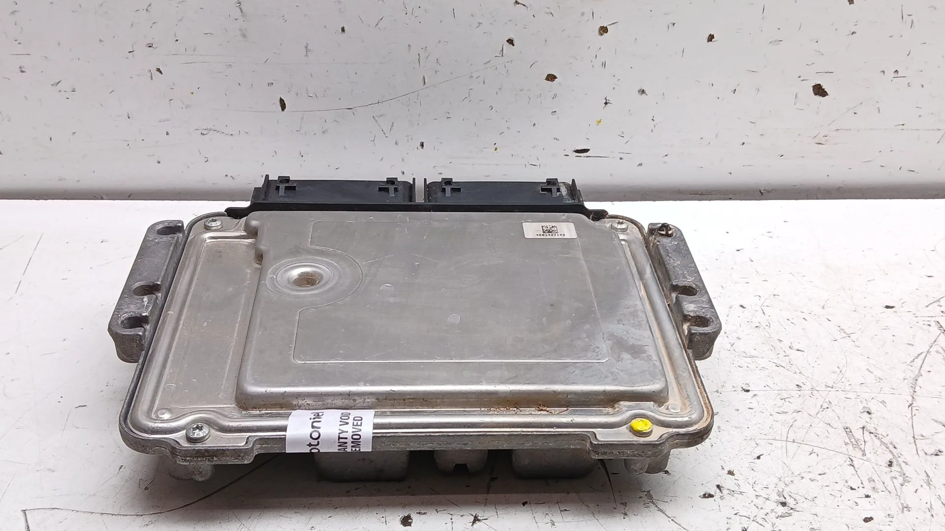 Centralita Motor Uce para Ford Focus Iii