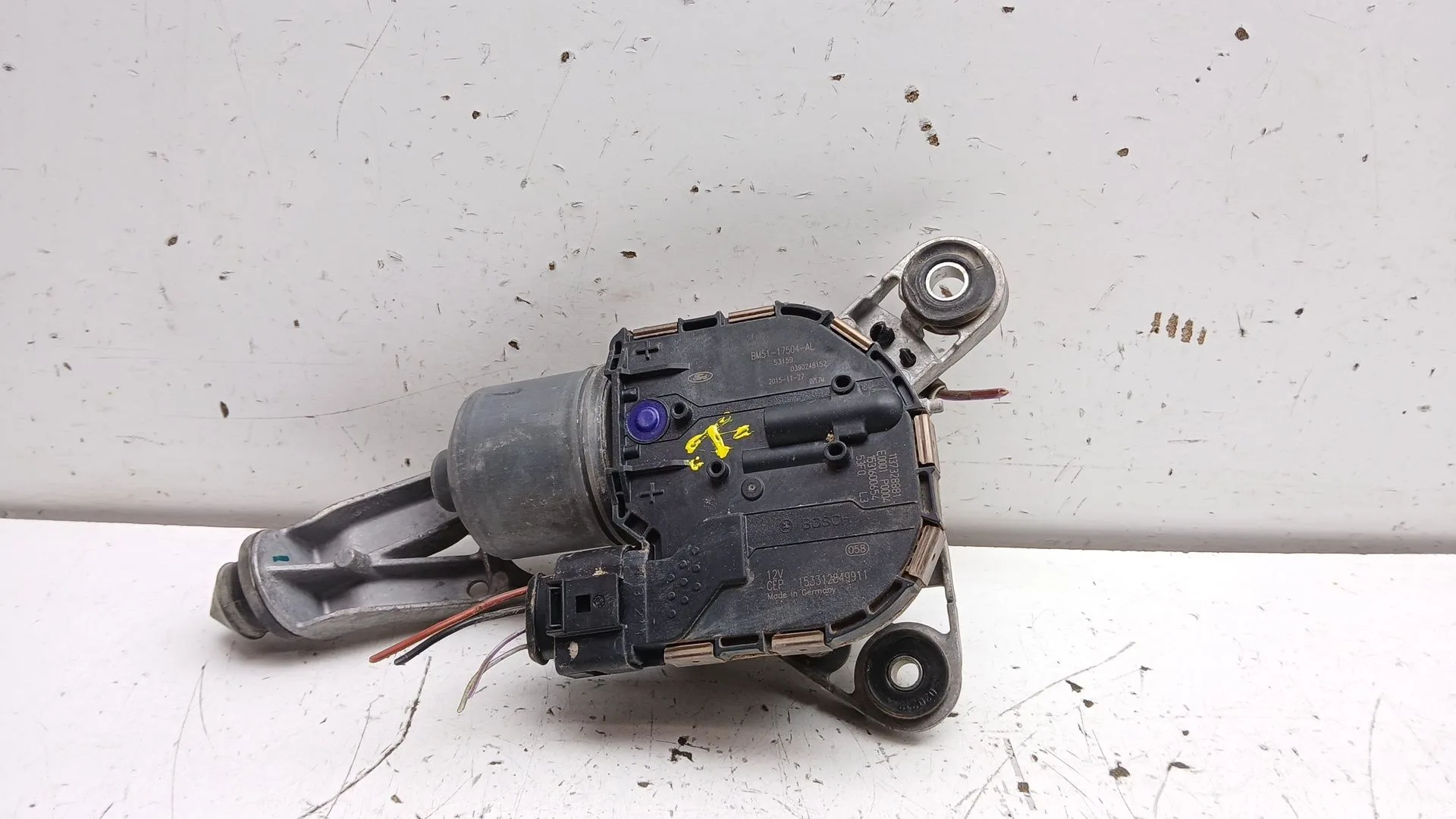 Motor Limpia Delantero para Ford Focus Iii