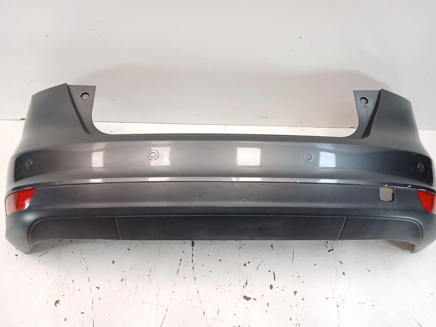Paragolpes Trasero para Ford Focus Iii