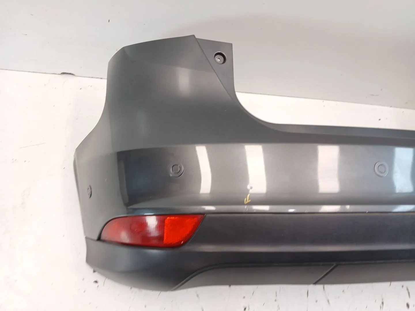 Paragolpes Trasero para Ford Focus Iii