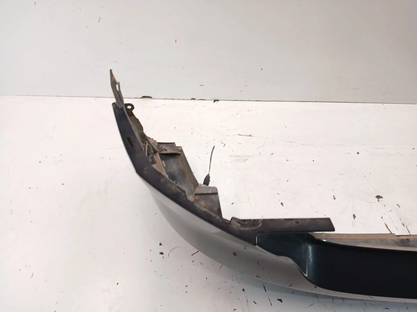 Paragolpes Trasero para Ford Focus Iii