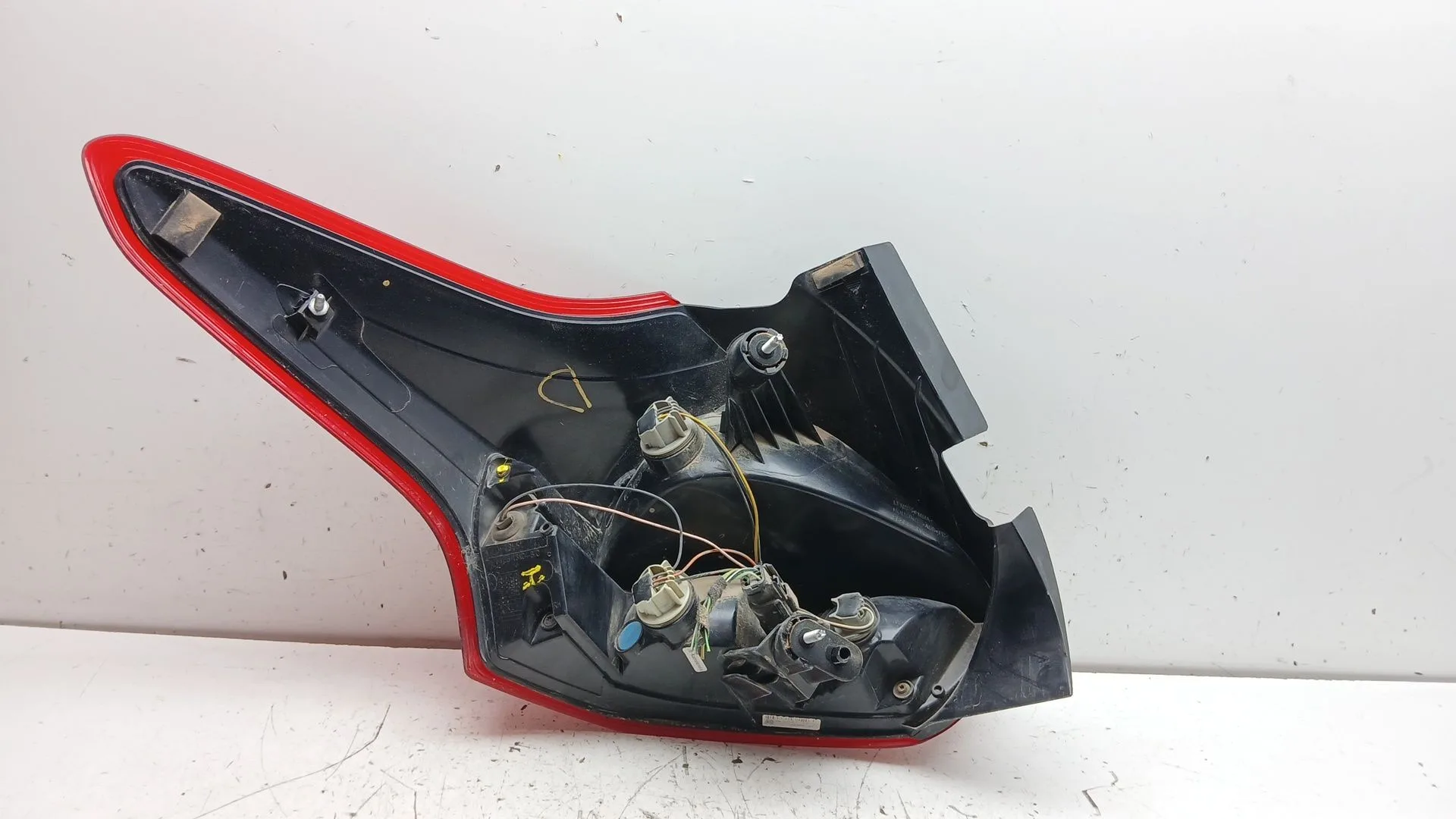 Piloto Trasero Derecho para Ford Focus Iii