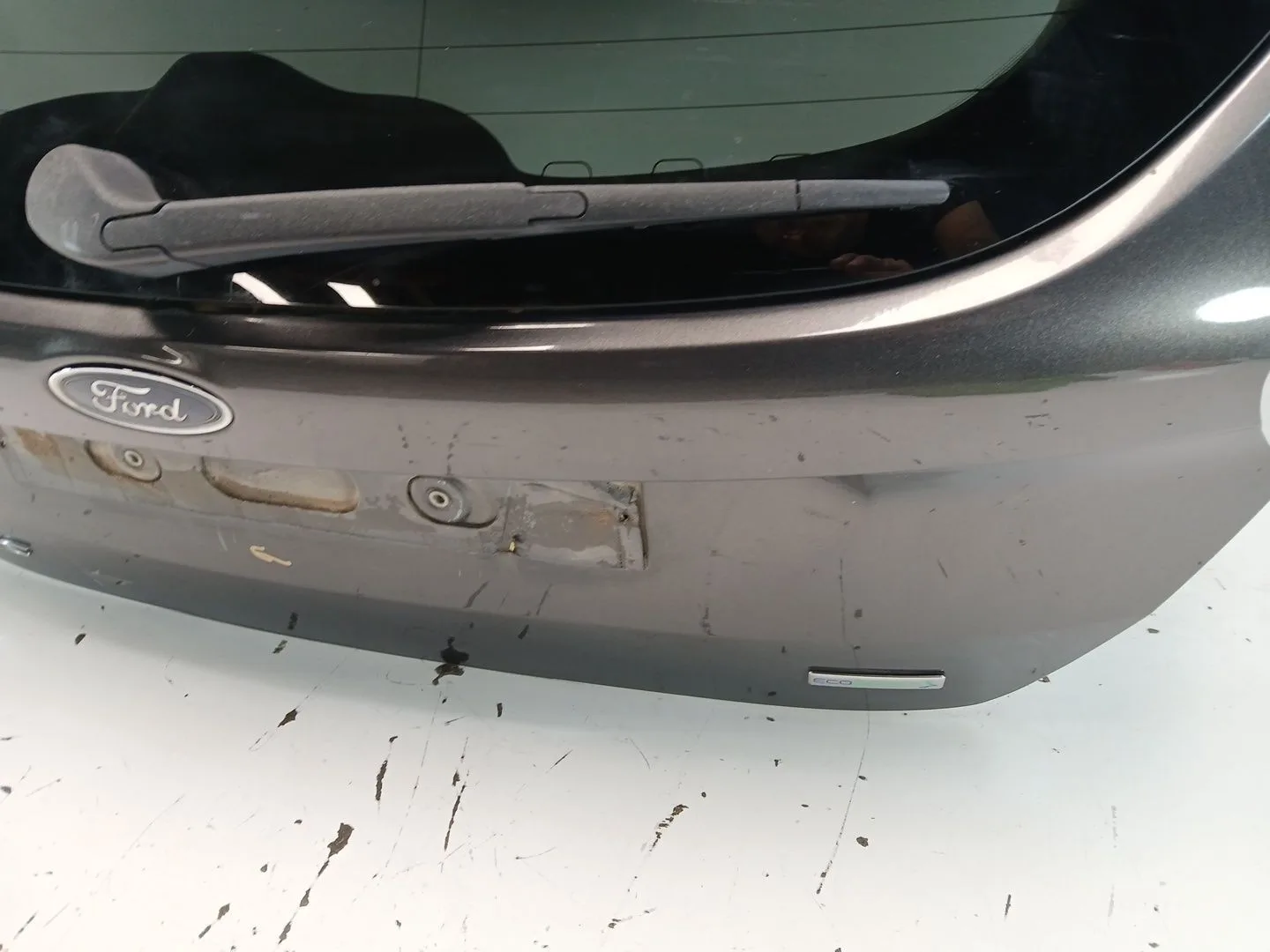 Porton Trasero para Ford Focus Iii