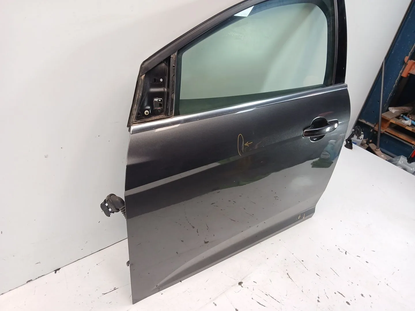 Puerta Delantera Izquierda para Ford Focus Iii