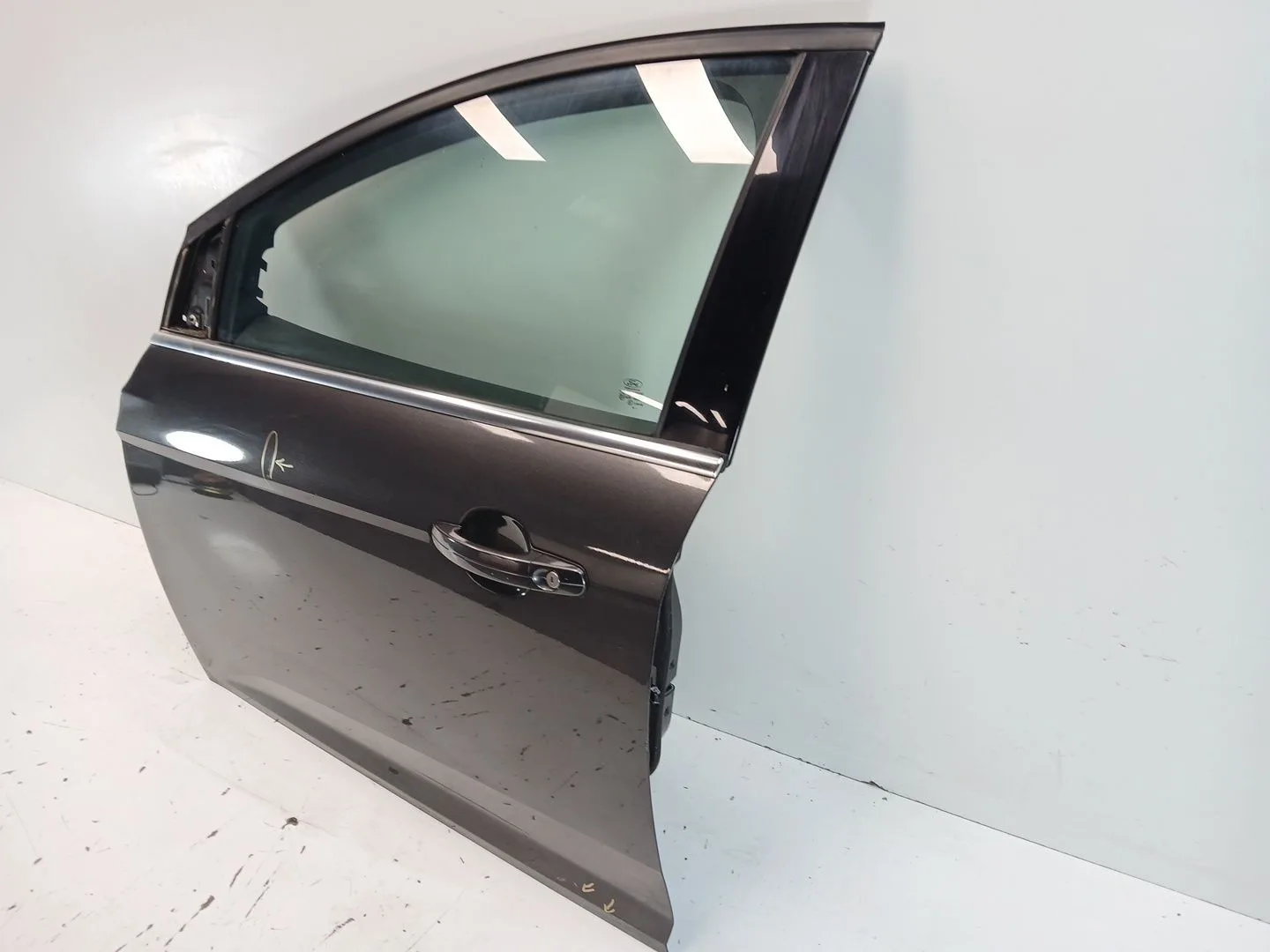 Puerta Delantera Izquierda para Ford Focus Iii