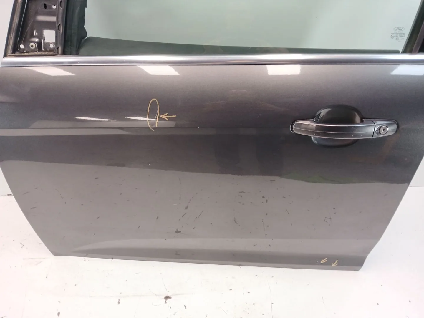 Puerta Delantera Izquierda para Ford Focus Iii