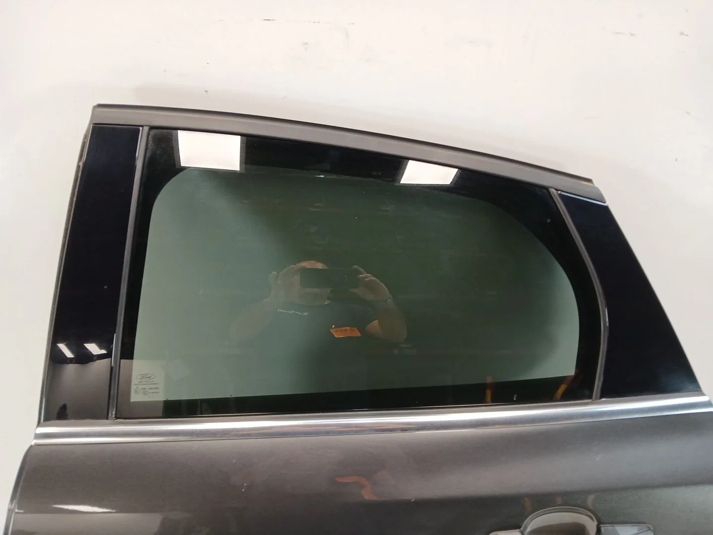 Puerta Trasera Izquierda para Ford Focus Iii