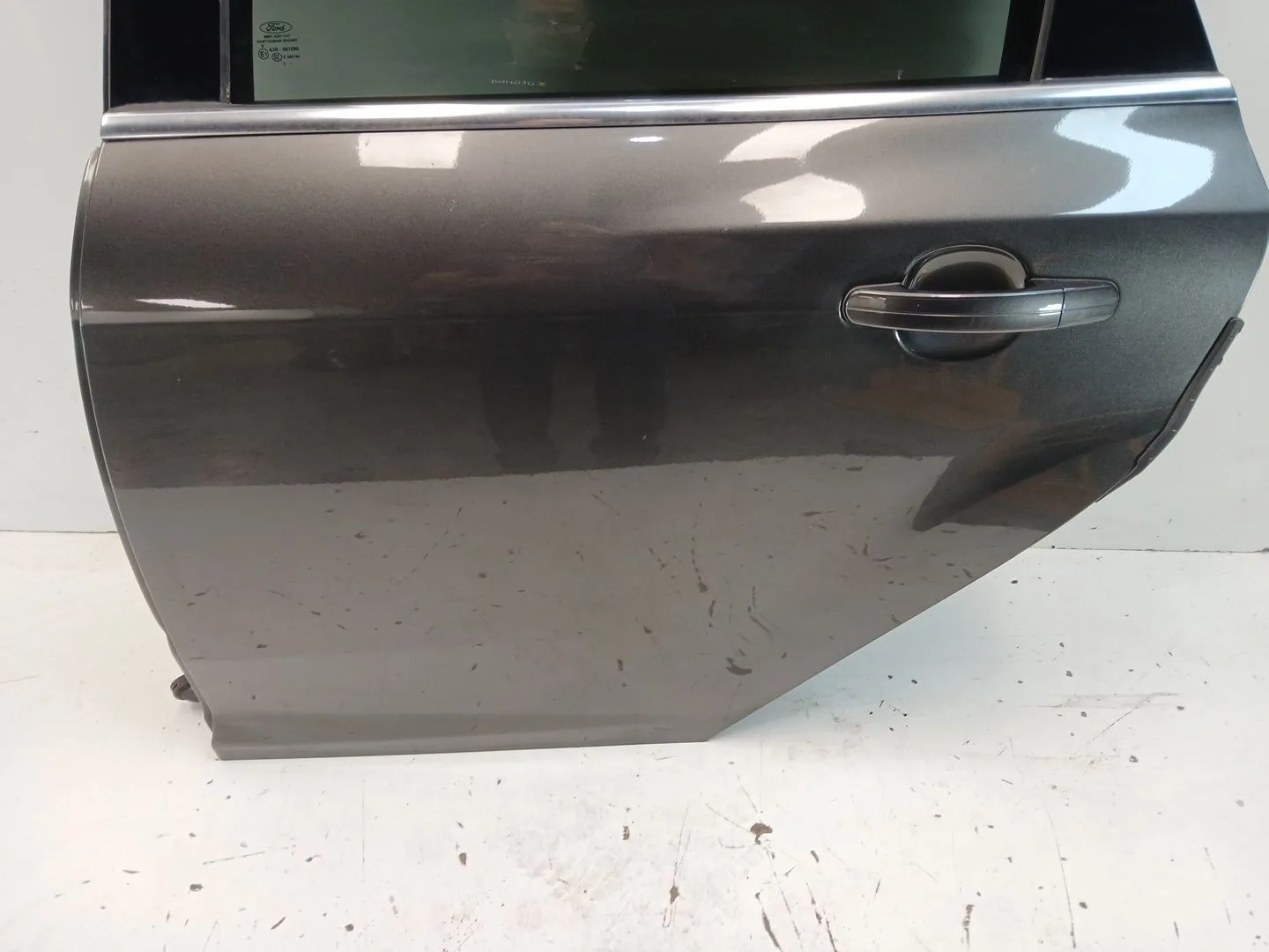 Puerta Trasera Izquierda para Ford Focus Iii