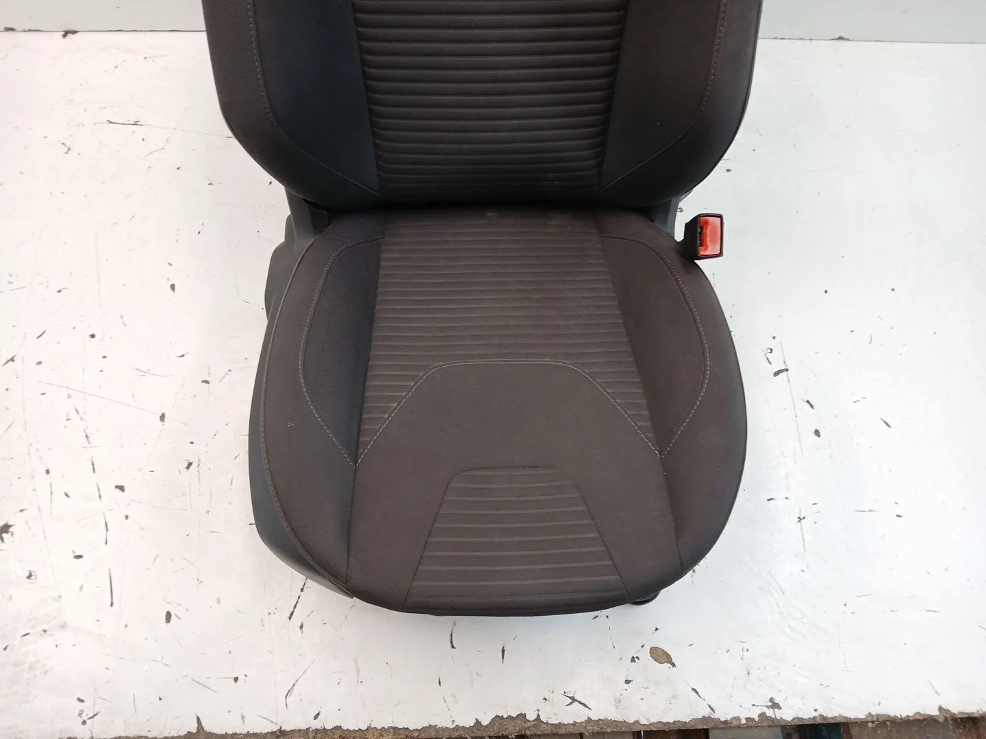 Asiento Delantero Derecho para Ford Focus Iii