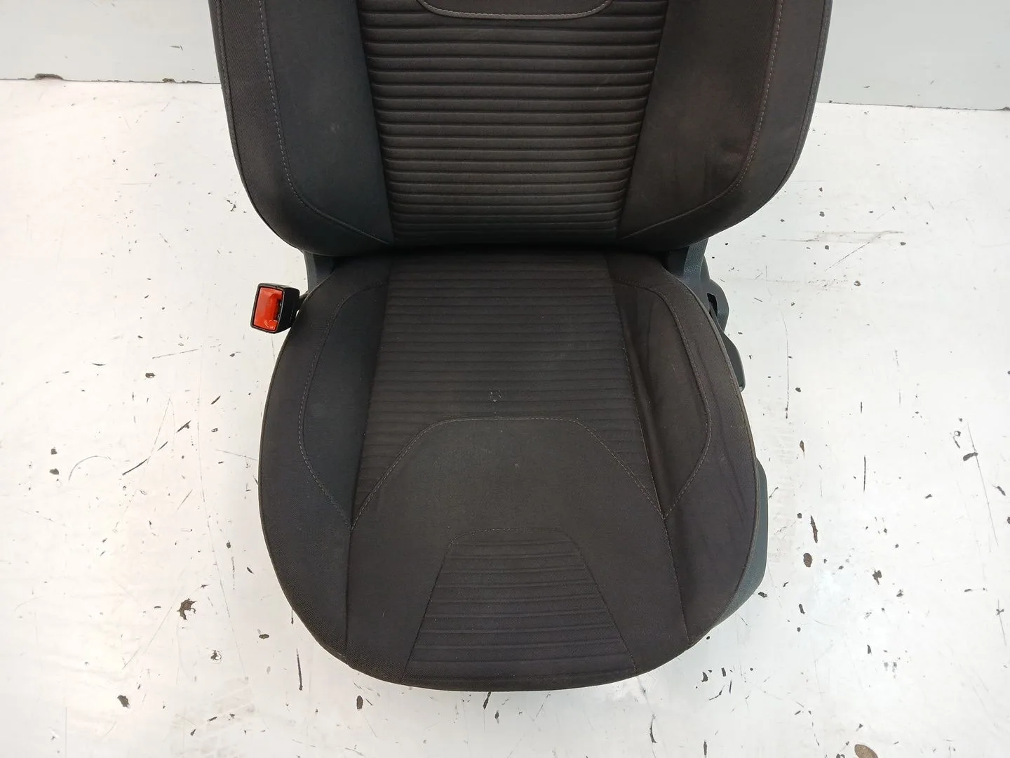 Asiento Delantero Izquierdo para Ford Focus Iii