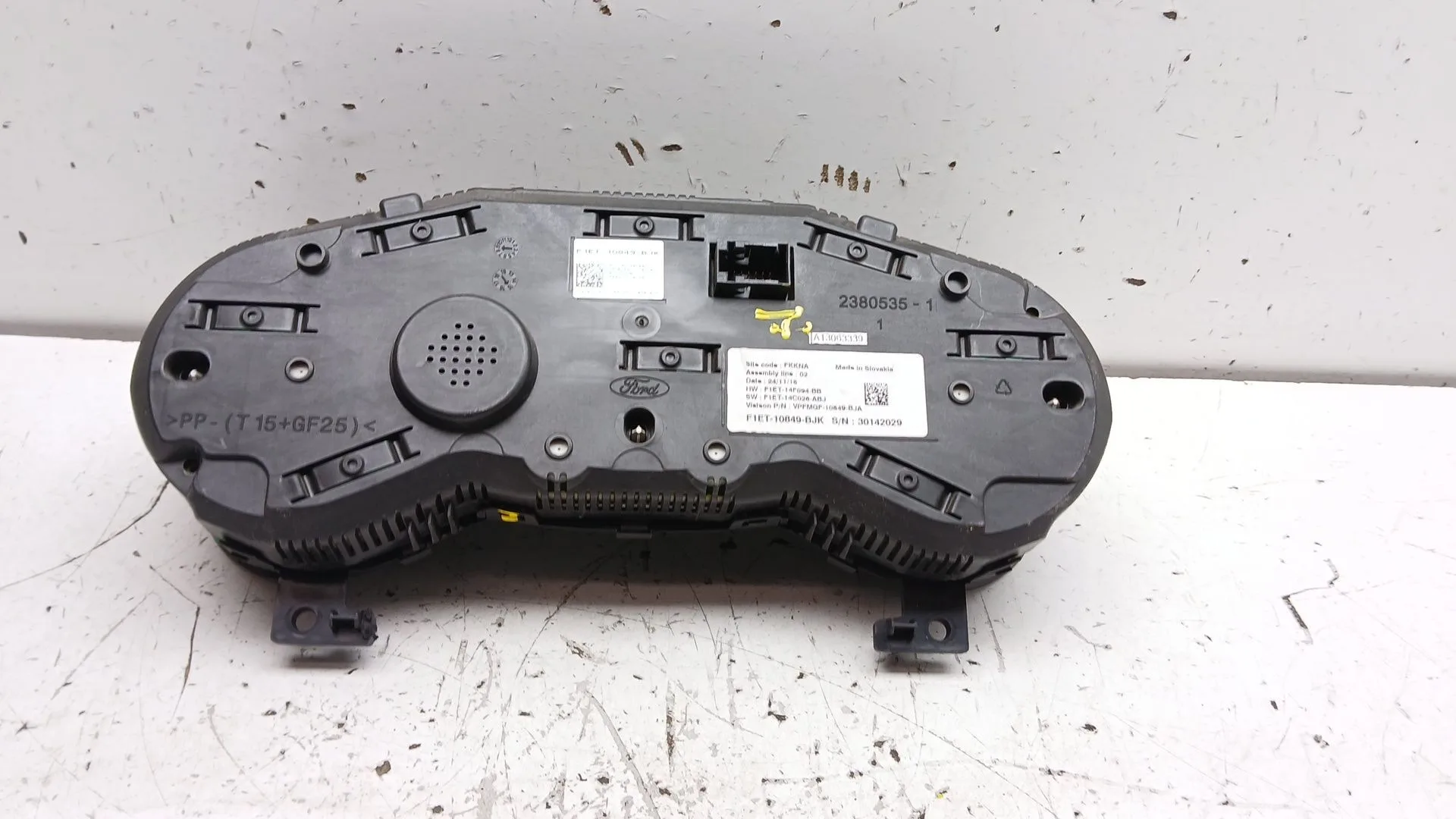 Cuadro Instrumentos para Ford Focus Iii