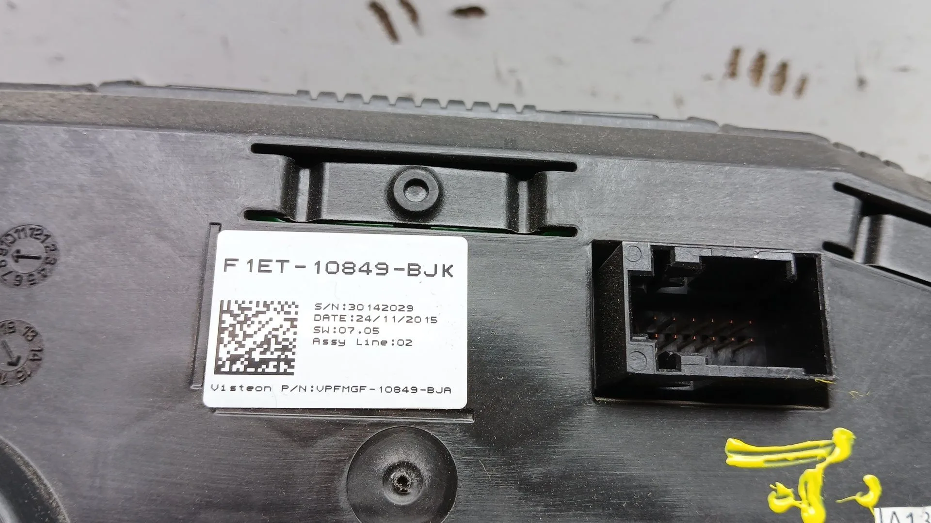 Cuadro Instrumentos para Ford Focus Iii